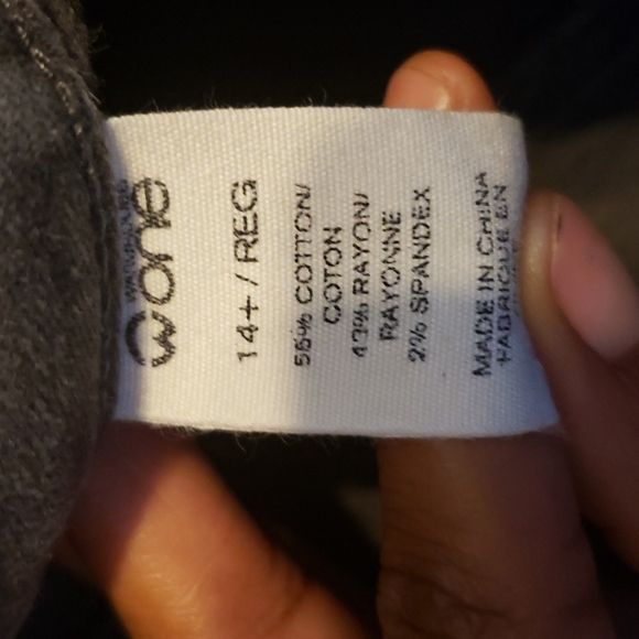 Grey jeans - Picture 4 of 4